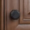 Gliderite Hardware 1-1/8 in. Oil Rubbed Bronze Octagon Cabinet Knob, 5PK 5330-ORB-5 - alternate 3
